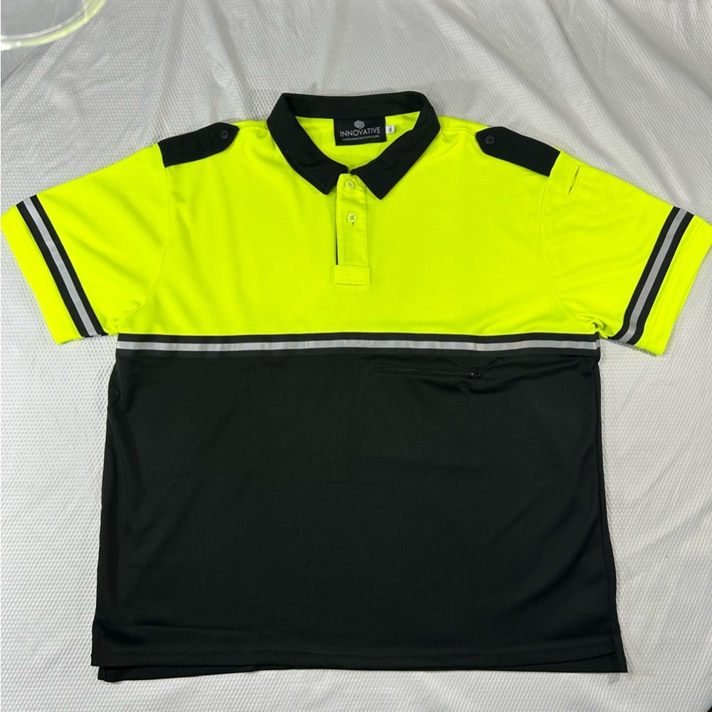 Innovative uniform shirt.